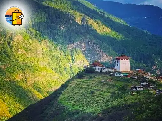 Bhutan Package Tour From Mumbai