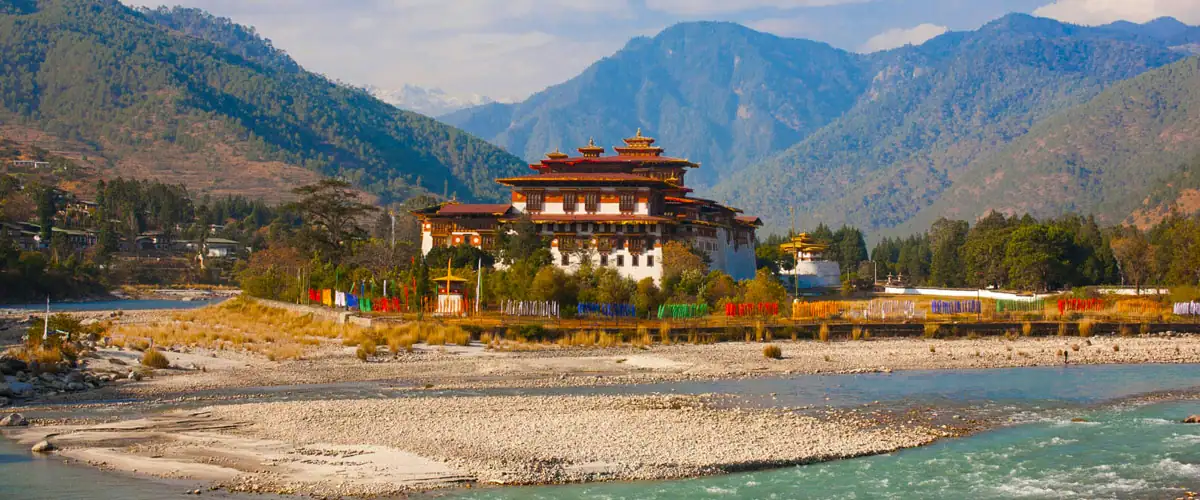Bhutan Package from Mumbai