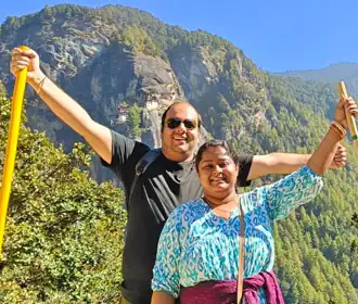 bhutan packages from mumbai