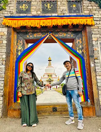 bhutan tour packages with flight from india